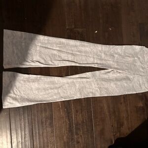 Women's Gray Leggings